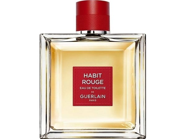 Guerlain GUERLAIN Habit Rouge EDT 150ml