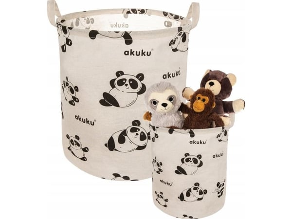 Akuku A0656 leketøykurv oppbevaring