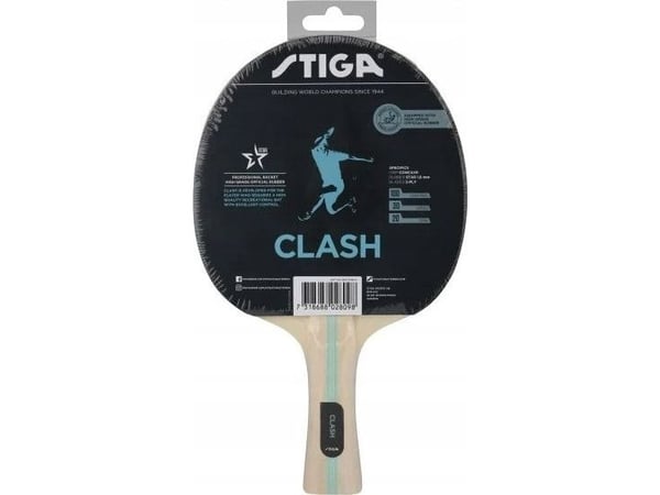 Stiga Clash pingisracket