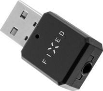 FIXED Signal - Trådløs Bluetooth-lydmottaker for bilstereo - svart