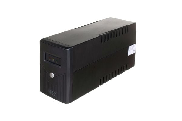 Digitus DN-170064, Linje-Interactive, 0,8 kVA, 480 W, Pseudo sine, 162 V, 290 V