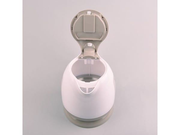 Vedenkeitin Maestro MR-012, valkoinen ja beige