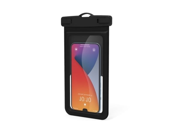 PORT Connect - Beskyttende vanntett eske for mobiltelefon - akrylonitril-butadien-styren (ABS), polyvinylklorid (PVC) - up to 6.7"