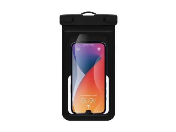 PORT Connect - Beskyttende vanntett eske for mobiltelefon - akrylonitril-butadien-styren (ABS), polyvinylklorid (PVC) - up to 6.7"