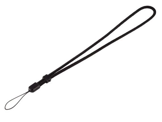 Hama håndstropp, tekstil, 22 cm, svart (00027836)