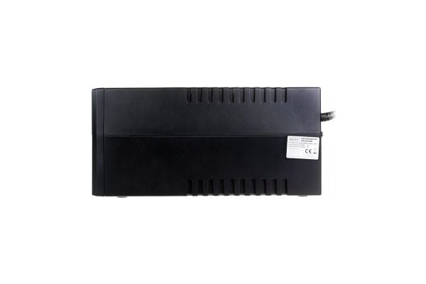 Assmann Electronic DIGITUS DN-170064-LCD DIGITUS USV Line-Ineractive LCD 800VA/480W 1x12V/9Ah AVR 2xSCH. USB RJ11 (DN-170064-LCD)