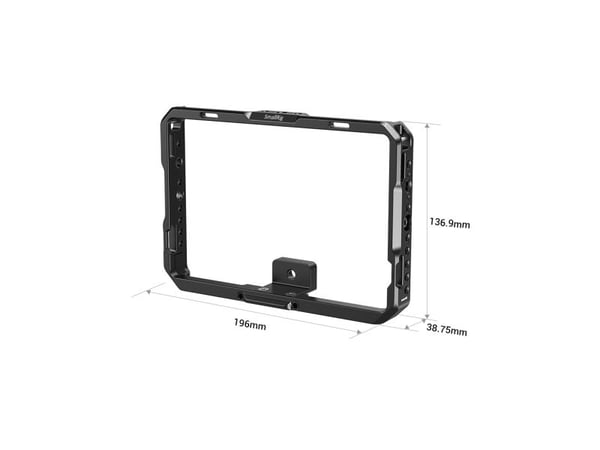 SmallRig CMS2684, 196 mm, 136,9 mm, 38,8 mm, 177 g, 270 mm, 165 mm