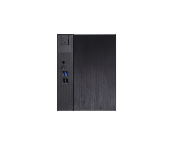 ASRock DeskMeet X600 - Rackmonterbar inntil - RAM 0 GB - uten HDD - uten OS - monitor: ingen