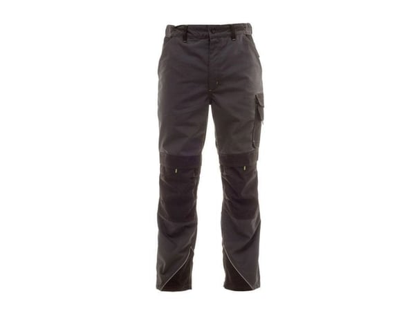 Työhousut Bo Safety Cirius, musta/harmaa, koko 52