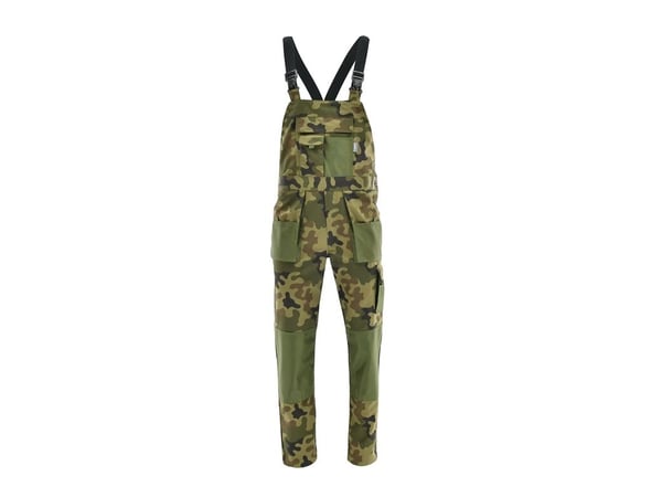 Sara Bib/Brace King Camo L