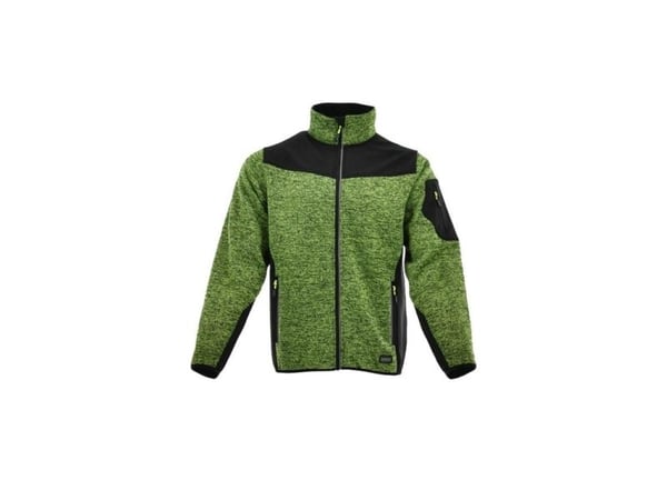 Herrejakke SARA KNITTED JACKET COMFORTXL