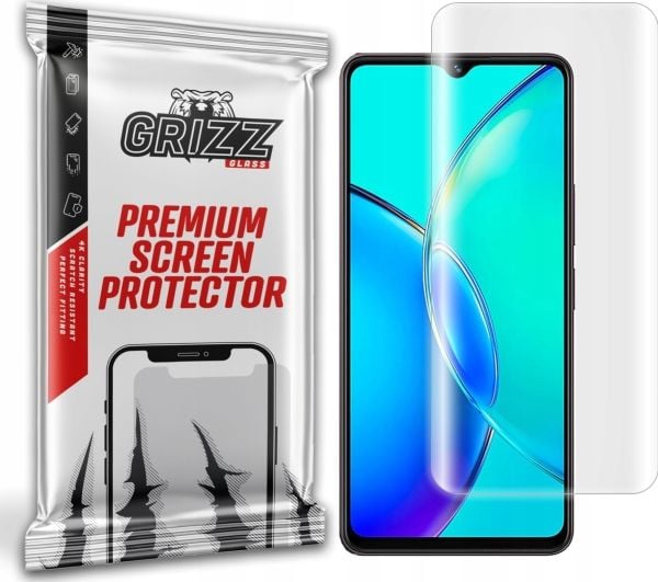 GrizzGlass-hydrogeelikalvo Vivo Y27:lle