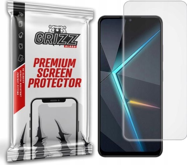 GrizzGlass GrizzGlass PaperScreen matt folie for ZTE nubia Neo