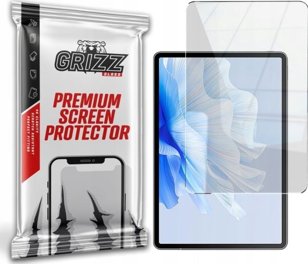 GrizzGlass HybridGlass skjermbeskyttelse til Huawei MatePad Air