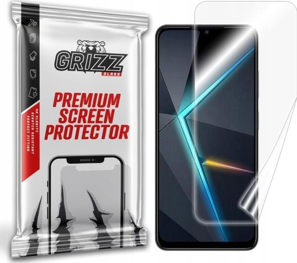 GrizzGlass keramisk film til ZTE nubia Neo