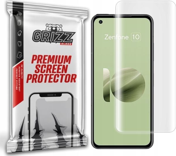 GrizzGlass hydrogel skjermbeskyttelse til Asus ZenFone 10