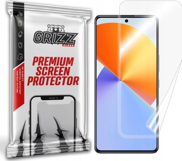 GrizzGlass keramisk film GrizzGlass CeramicFilm til Infinix Note 30 VIP
