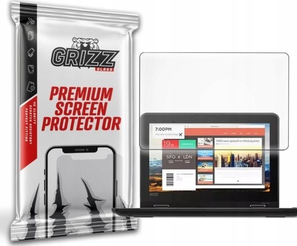 GrizzGlass Filter GrizzGlass PaperScreen Matt Film for Lenovo ThinkPad 11e Yoga Gen 5