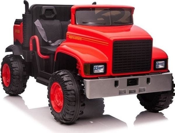 Lean Cars Auto Na Batteri JC222 Rød