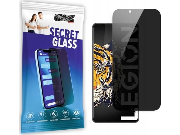 GrizzGlass GrizzGlass SecretGlass personvernglass for Lenovo Legion Y70