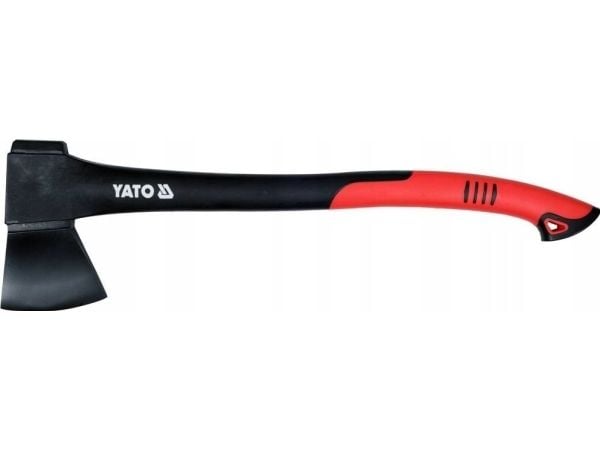 YATO kløyvør/øks for tømrer 1400 g, 60 cm