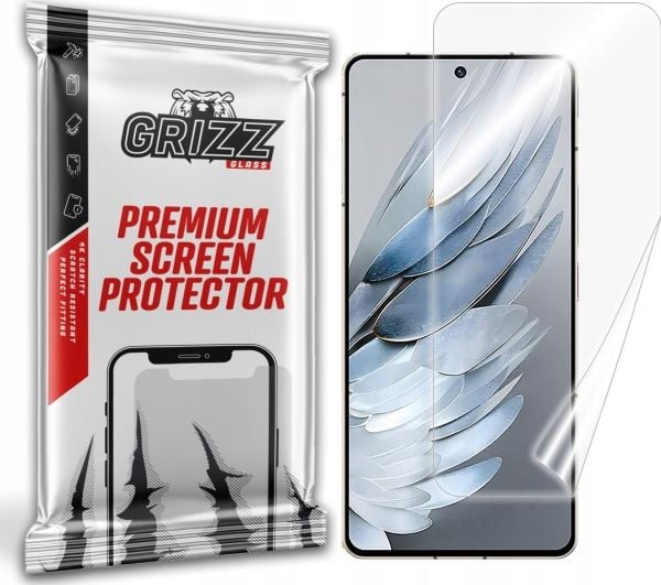 GrizzGlass keramisk film GrizzGlass CeramicFilm til Nubia Z50S Pro