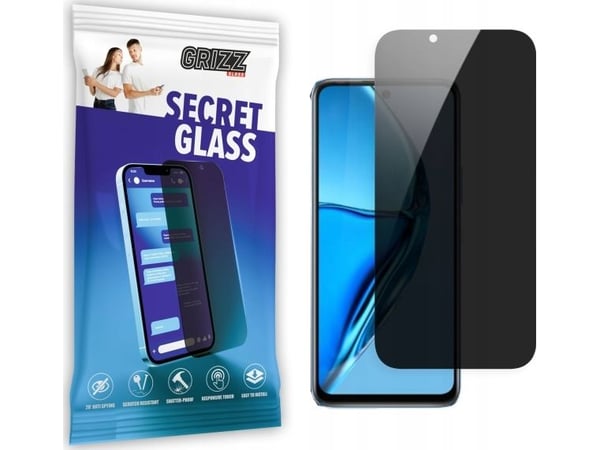 GrizzGlass personvernskjerm SecretGlass til Infinix Hot 20