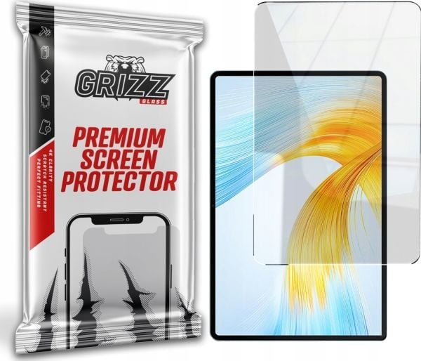 GrizzGlass Szkło hybrydowe GrizzGlass HybridGlass do Honor MagicPad 13