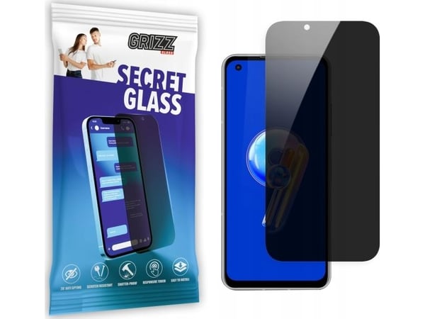 GrizzGlass SecretGlass personvernskjerm til Asus ZenFone 9