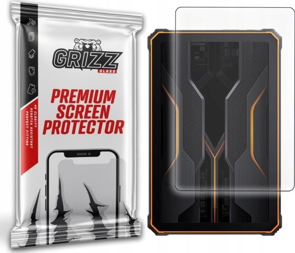 GrizzGlass matt skjermfolie GrizzGlass PaperScreen for Blackview Active 8 Pro