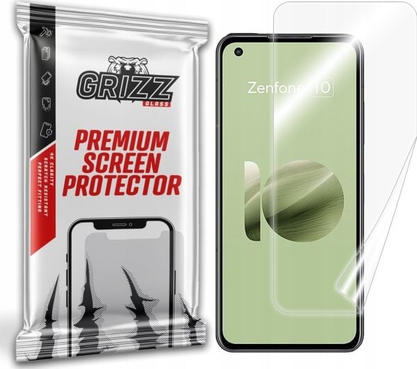 GrizzGlass CeramicFilm Asus ZenFone 10:lle