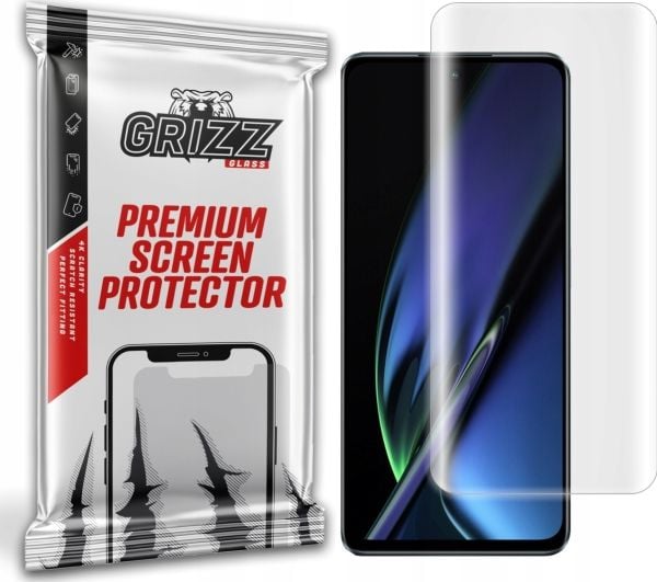 GrizzGlass Hydrogel Film for Oppo K11x