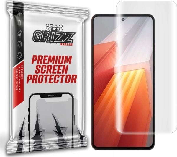 GrizzGlass Film hydrożelowa GrizzGlass Hydrofilm for vivo iQOO Neo8 Pro