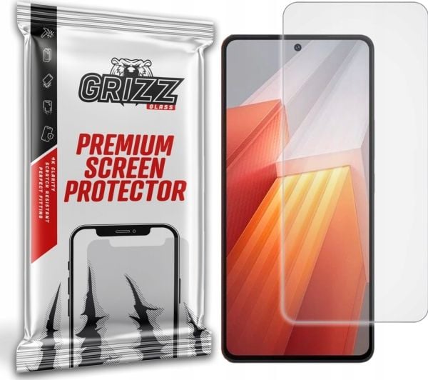 GrizzGlass GrizzGlass PaperScreen matt folie for vivo iQOO Neo8 Pro