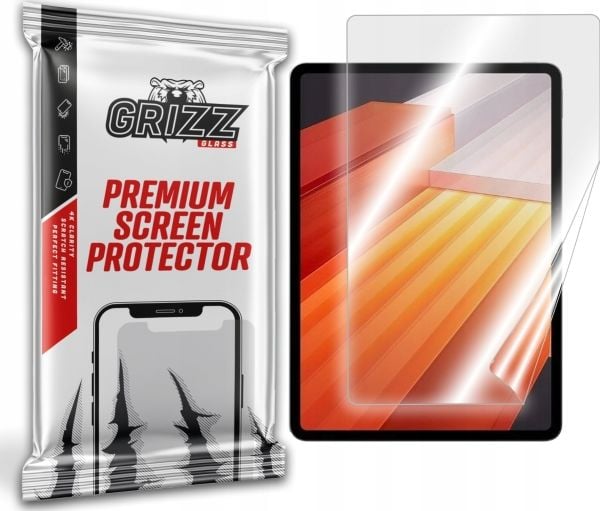 GrizzGlass keramisk film til vivo iQOO Pad