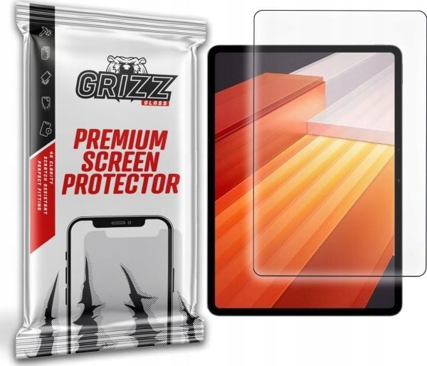 GrizzGlass GrizzGlass PaperScreen matt folie for vivo iQOO Pad