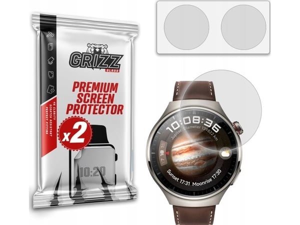 GrizzGlass matt film GrizzGlass PaperScreen til Infinix Note 30 VIP