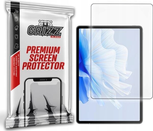 GrizzGlass matt skjermfilm PaperScreen for Huawei MatePad Air
