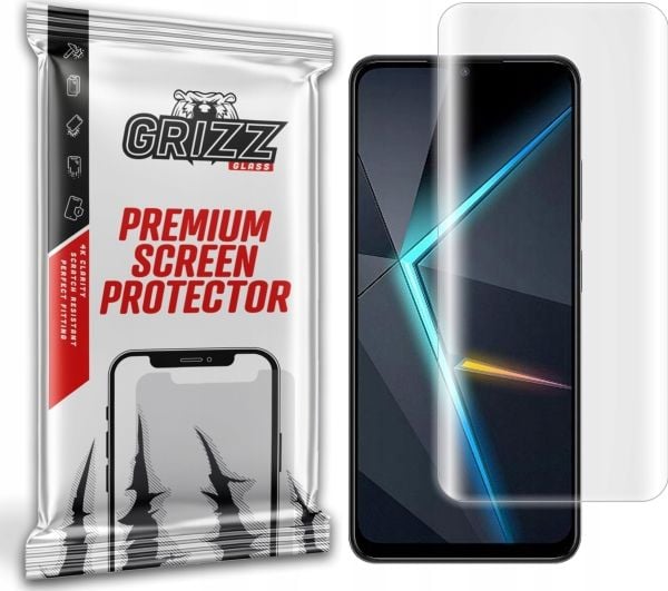GrizzGlass GrizzGlass Hydrofilm hydrogelfilm for ZTE nubia Neo
