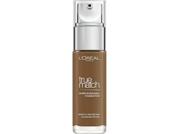 L OREAL Nestemäinen meikkivoide L'Oreal Make Up Accord Parfait 10D-syvä kultainen (30 ml)