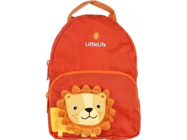 LittleLife Plecaczek LittleLife Friendly Faces - Løve