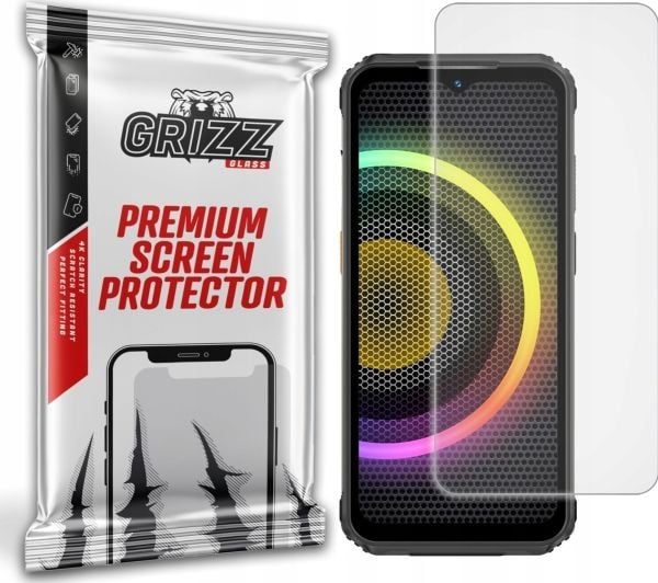 GrizzGlass matt folie GrizzGlass PaperScreen for Ulefone Armor 21