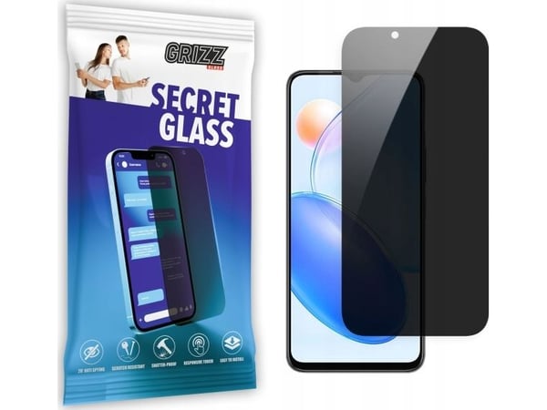 GrizzGlass GrizzGlass SecretGlass personvernglass for Honor Play 6C