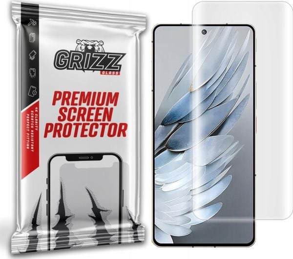 GrizzGlass Hydrogel Film for Nubia Z50S Pro