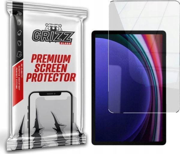 GrizzGlass Hybridilasi Samsung Galaxy Tab S9:lle