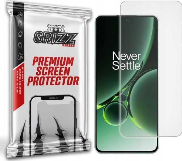 GrizzGlass matt folie PaperScreen til OnePlus Nord 3