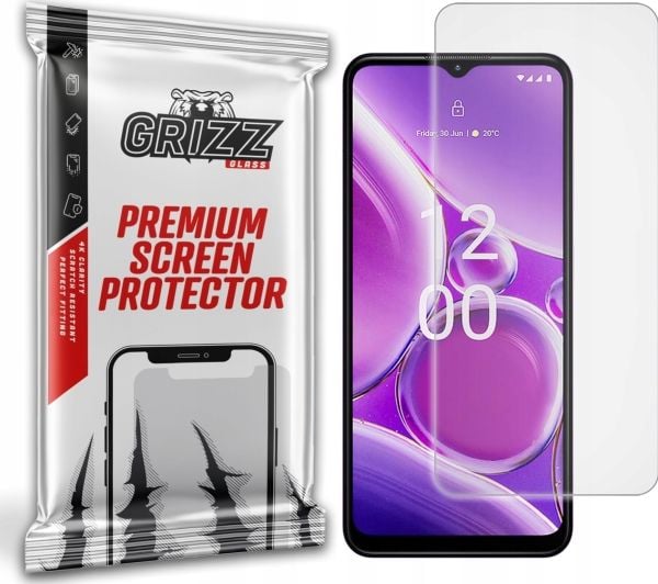GrizzGlass matt film GrizzGlass PaperScreen for Nokia G42