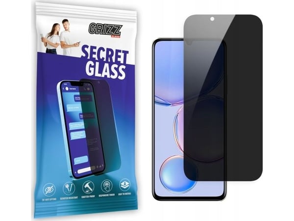 GrizzGlass SecretGlass personvernglass til Huawei Nova Y71