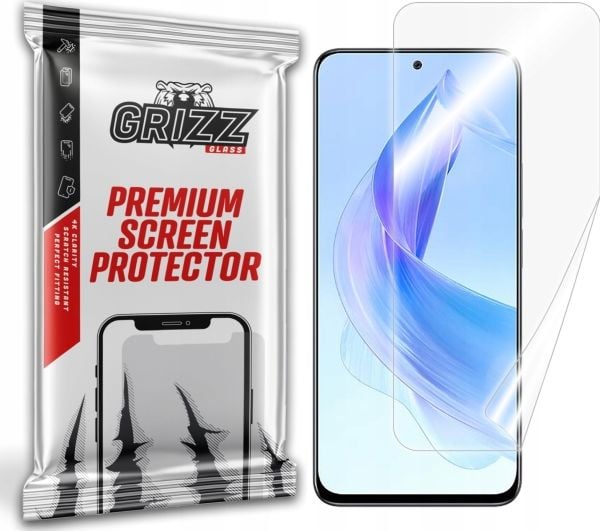 GrizzGlass GrizzGlass CeramicFilm keramisk folie for Honor X50i