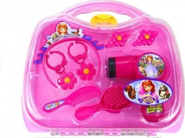 Lean Sport Princesses in a Suitcase Dryer -korvakorut